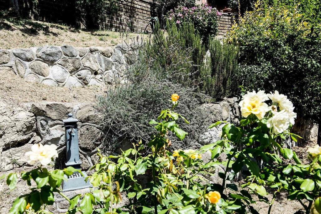 La Fonte Su Villa Canterano Exterior foto